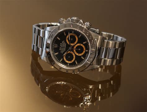 The legend of the Rolex Daytona : history and perspectives .